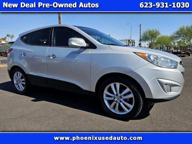 2010 Hyundai Tucson
