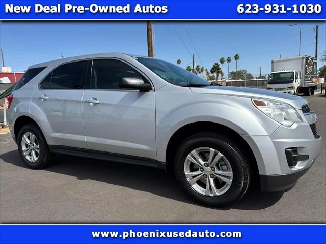 2015 Chevrolet Equinox