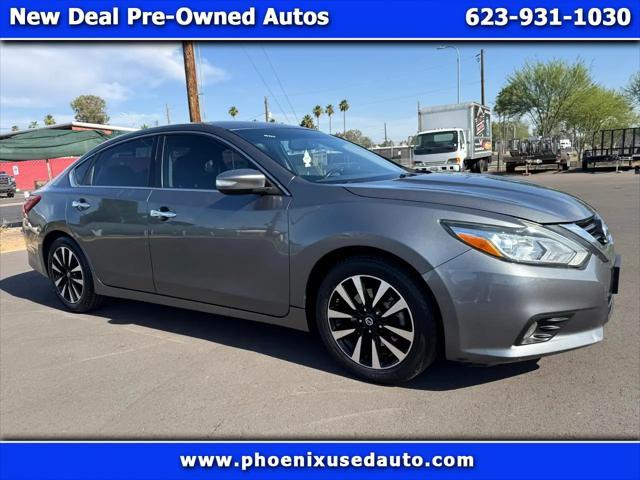 2018 Nissan Altima