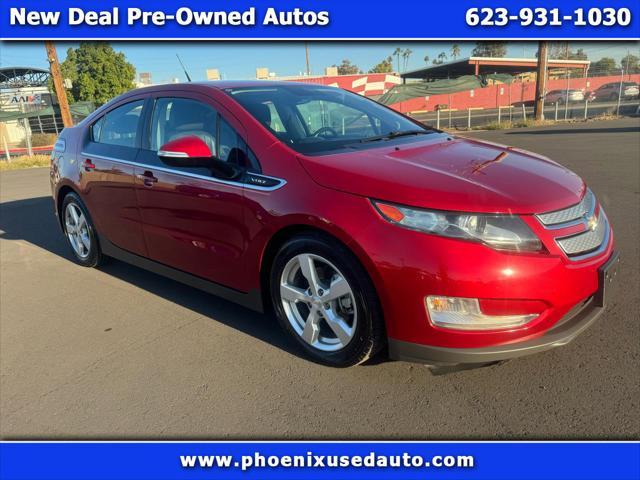 2013 Chevrolet Volt