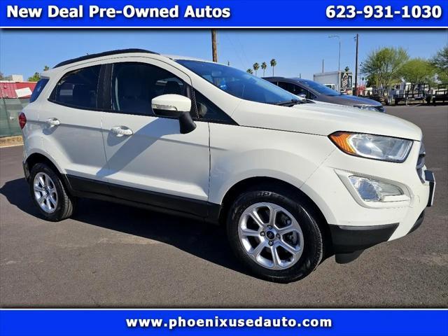 2020 Ford Ecosport