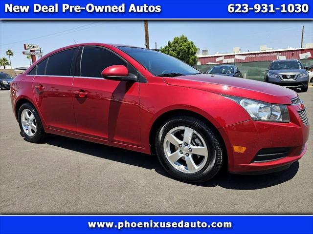 2012 Chevrolet Cruze