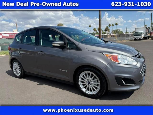 2013 Ford C-max Hybrid