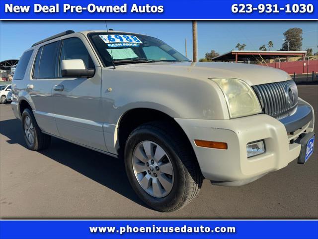 2006 Mercury Mountaineer