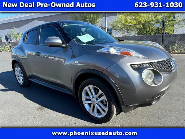 2012 Nissan Juke