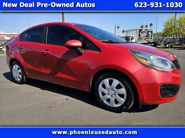 2013 Kia RIO
