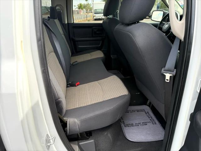 Photo of 2010 White Dodge Ram 1500