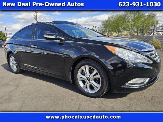 2012 Hyundai Sonata