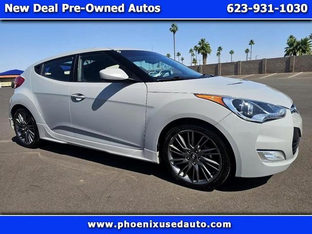 2013 Hyundai Veloster