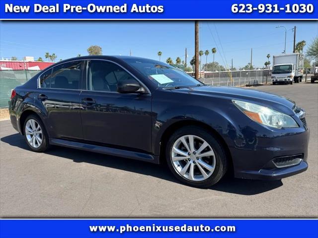 2013 Subaru Legacy