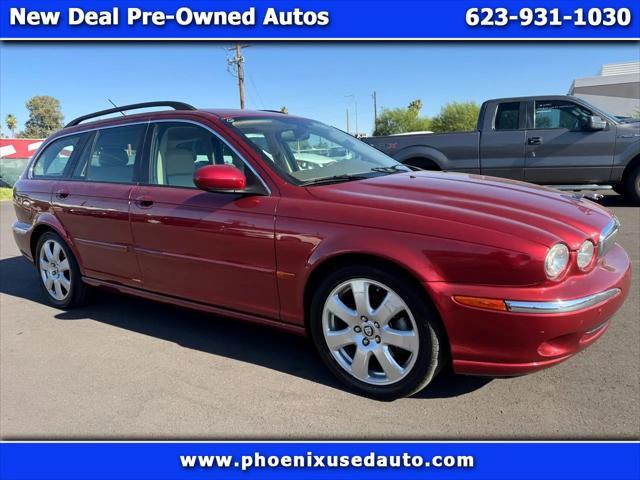 2005 Jaguar X-type