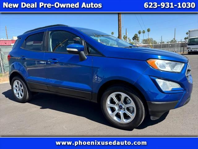 2018 Ford Ecosport