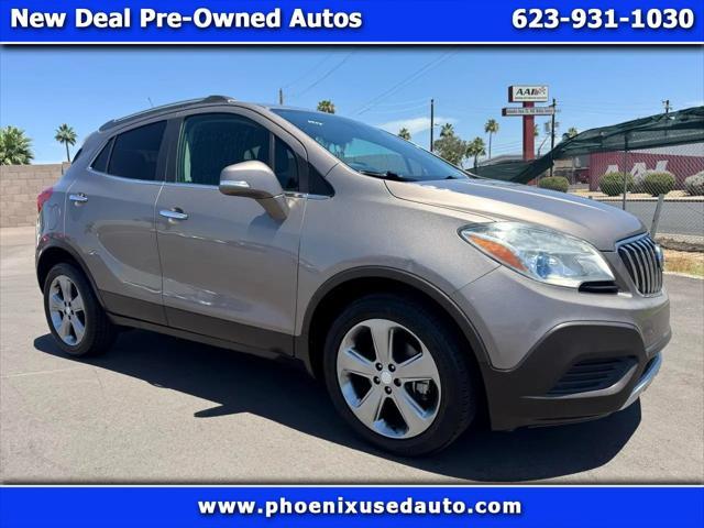 2014 Buick Encore