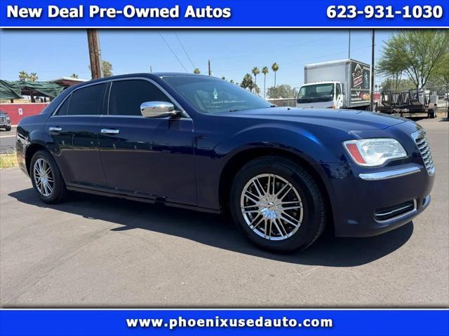 2014 Chrysler 300