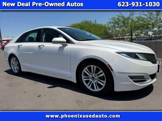 2013 Lincoln Mkz Hybrid