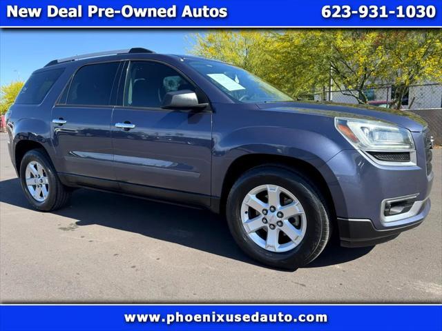 2014 GMC Acadia