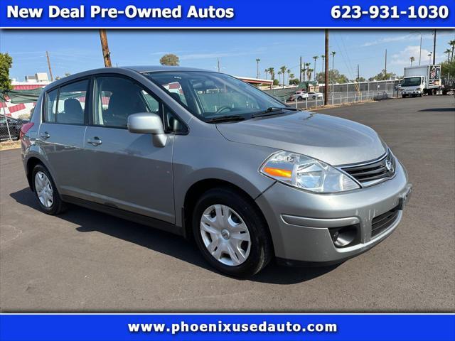 2012 Nissan Versa