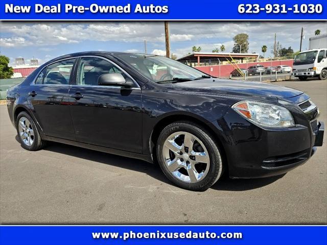 2011 Chevrolet Malibu