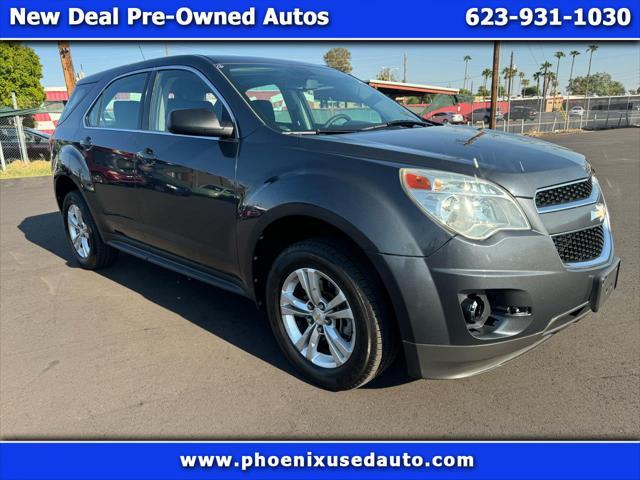 2011 Chevrolet Equinox