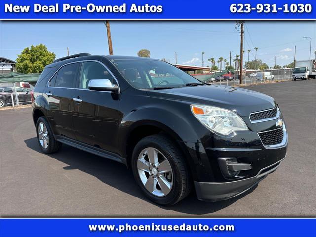 2015 Chevrolet Equinox