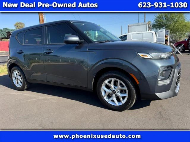 2020 Kia SOUL