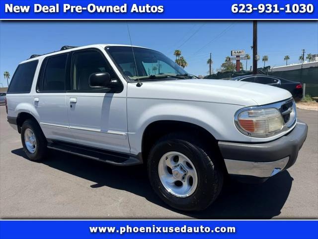 2000 Ford Explorer