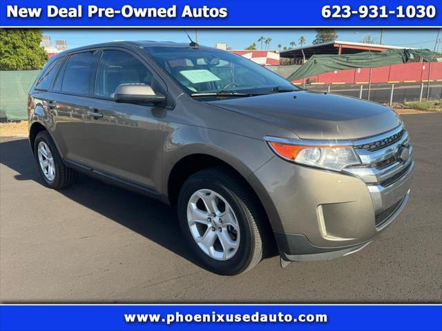 2013 Ford Edge