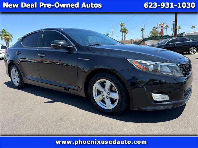 2015 Kia Optima