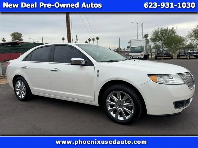 2011 Lincoln MKZ