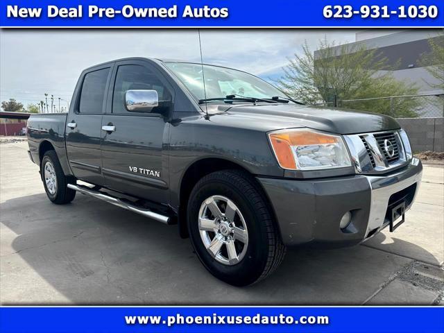 2011 Nissan Titan