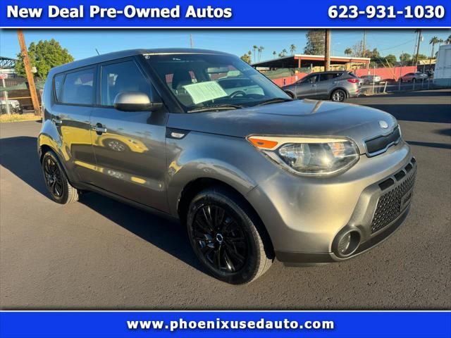 2014 Kia SOUL