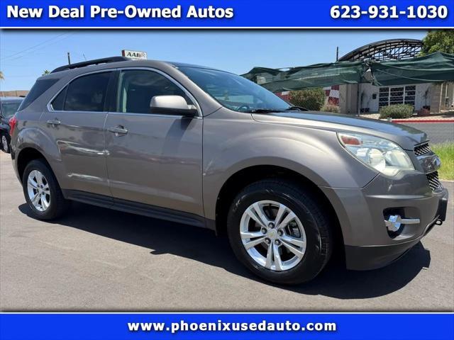 2011 Chevrolet Equinox