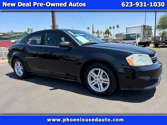 2011 Dodge Avenger