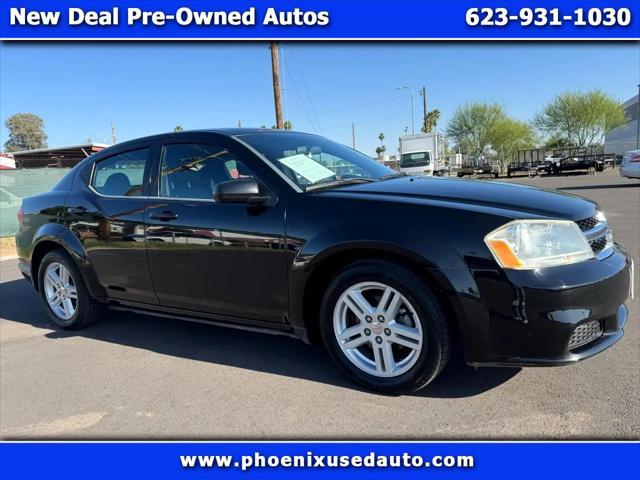 2011 Dodge Avenger