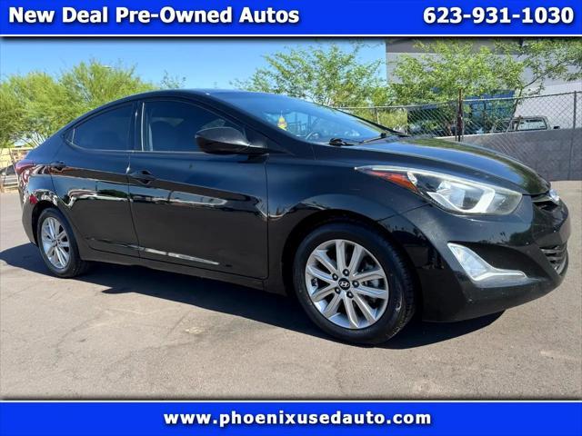 2015 Hyundai Elantra