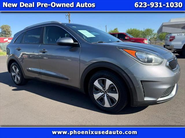 2017 Kia NIRO