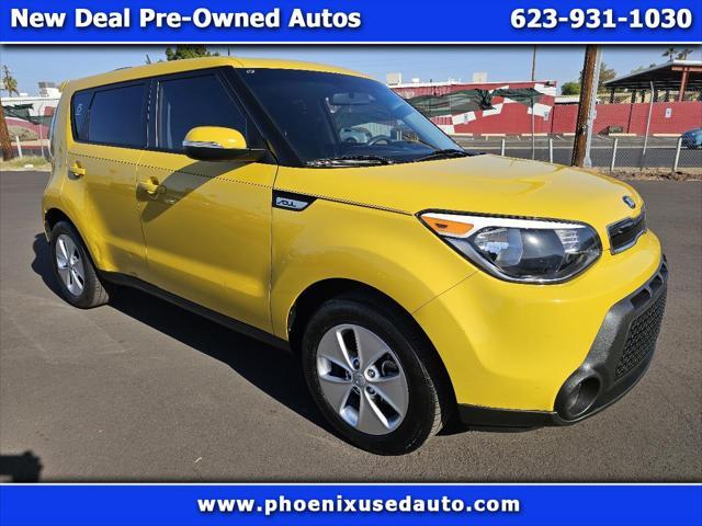 2014 Kia SOUL