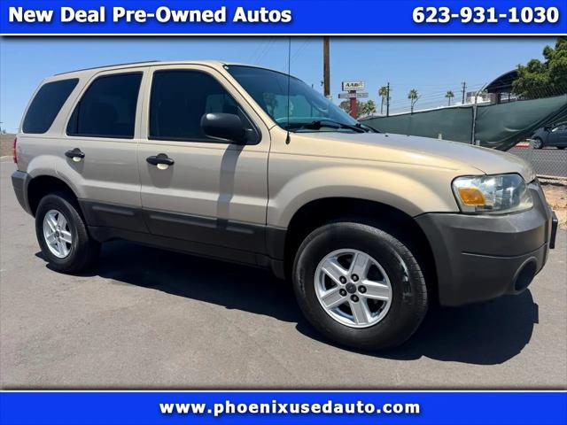 2007 Ford Escape