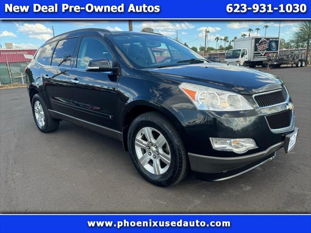 2010 Chevrolet Traverse