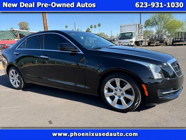 2016 Cadillac ATS