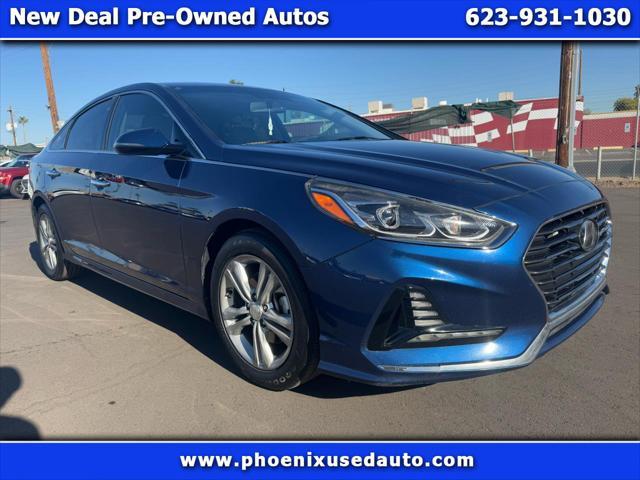 2018 Hyundai Sonata