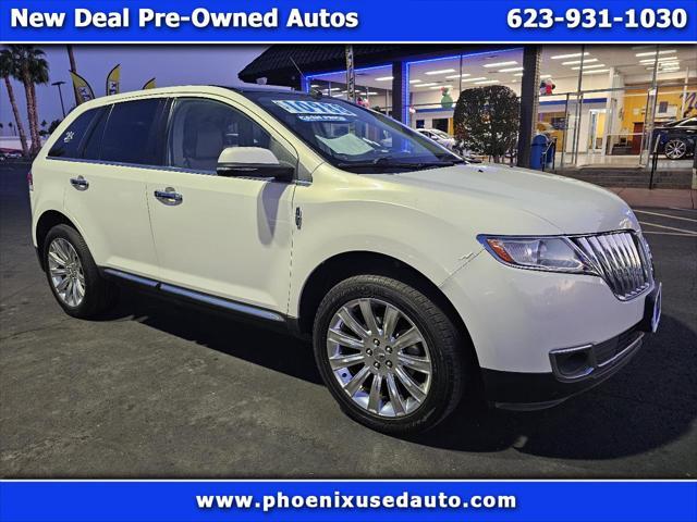 2013 Lincoln MKX