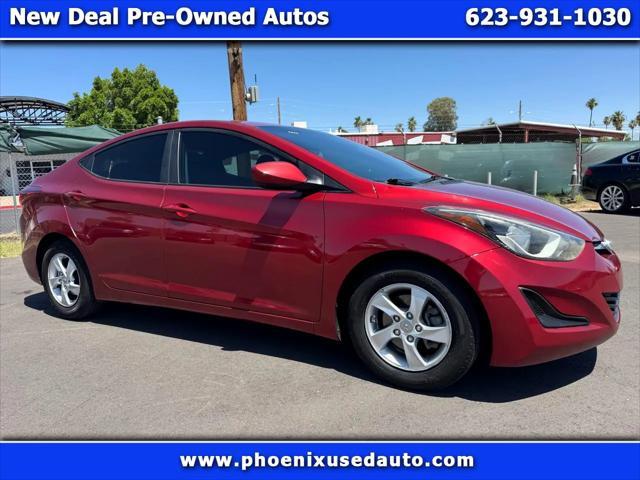 2014 Hyundai Elantra