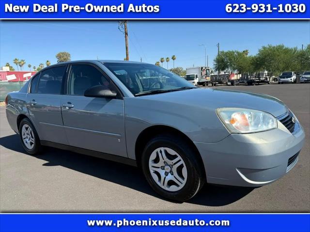 2007 Chevrolet Malibu