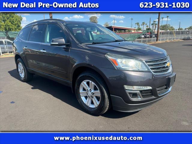 2013 Chevrolet Traverse