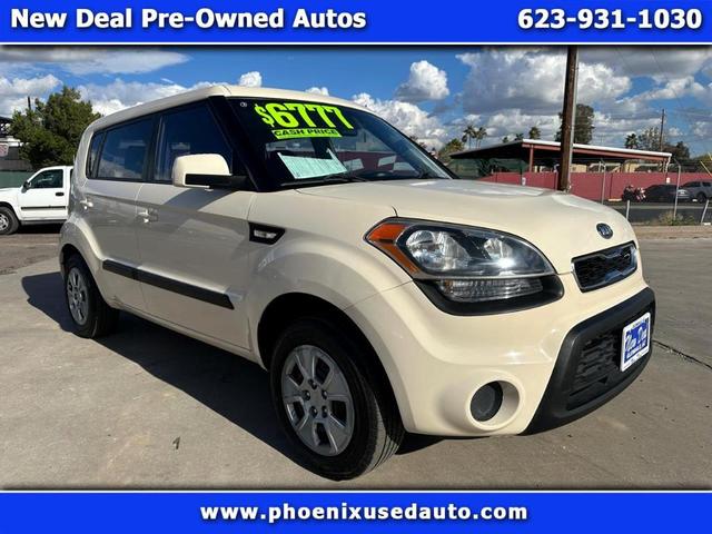 2012 Kia SOUL