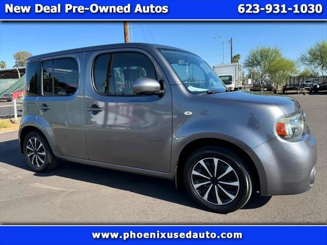 2014 Nissan Cube