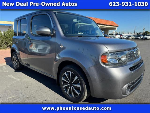 2014 Nissan Cube