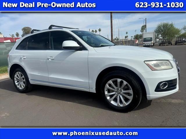 2013 Audi Q5