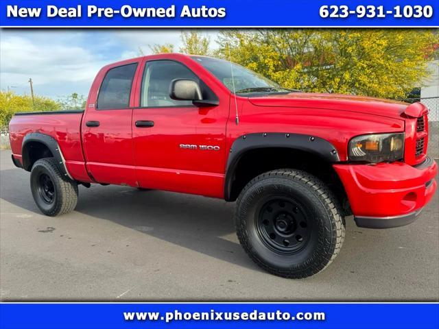 2002 Dodge Ram 1500